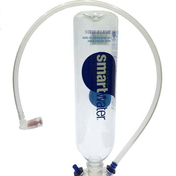 Ledge Sports Jetflow Hike Bike Hydration Back Pack Black - Picture 3 of 6